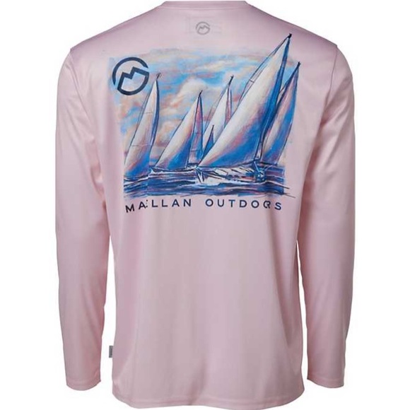 Magellan UPF Long Sleeve - Picture 1 of 7